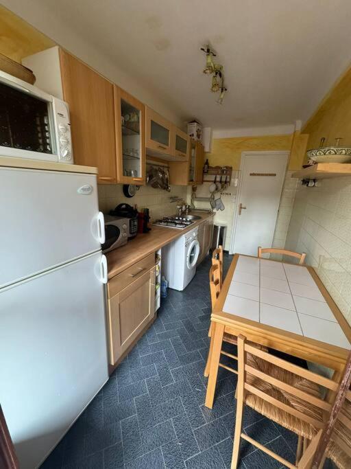 Appartement 6 Couchages A オロン エクステリア 写真